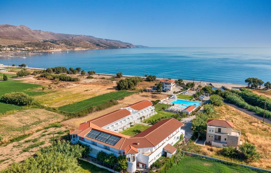 Mrs Chryssana Beach Hotel Crete