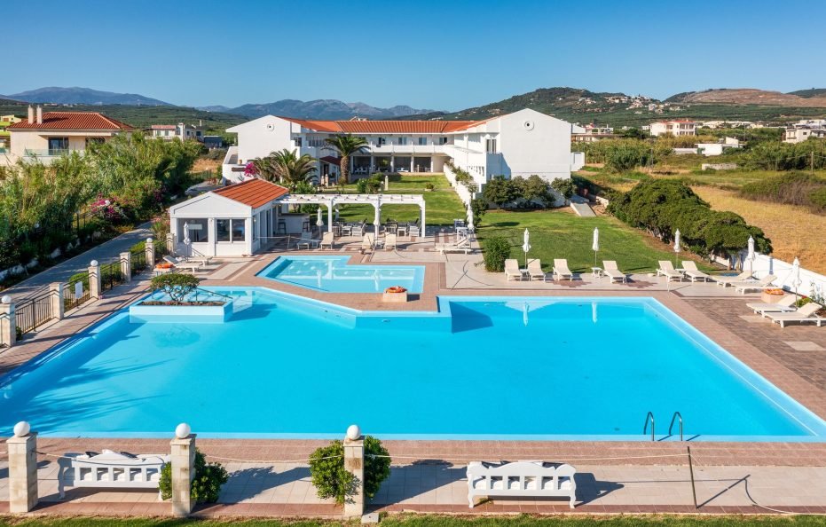 Mrs Chryssana Beach Hotel Crete