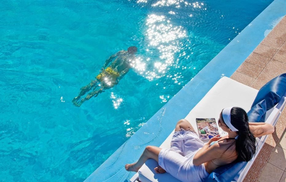 Mrs Chryssana Beach Hotel Crete