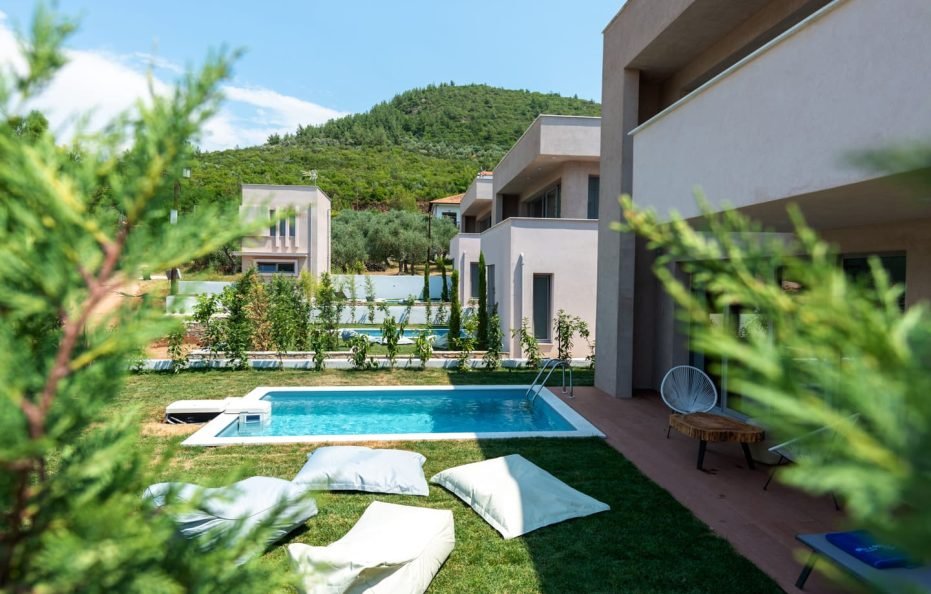 SunBlue Boutique Villas