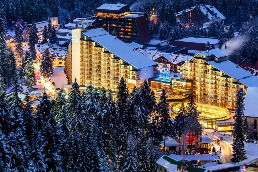 Hotel Rila Borovets