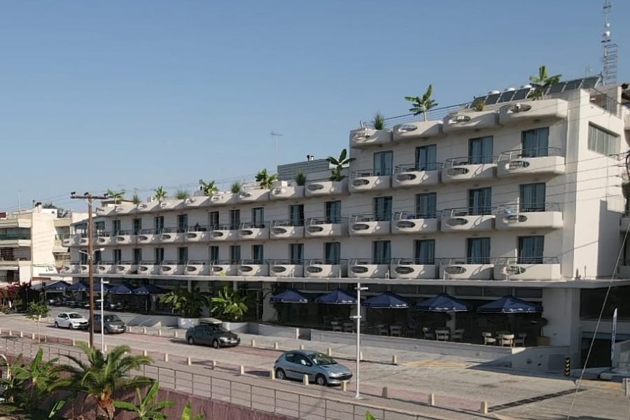 Aegean Blue Hotel