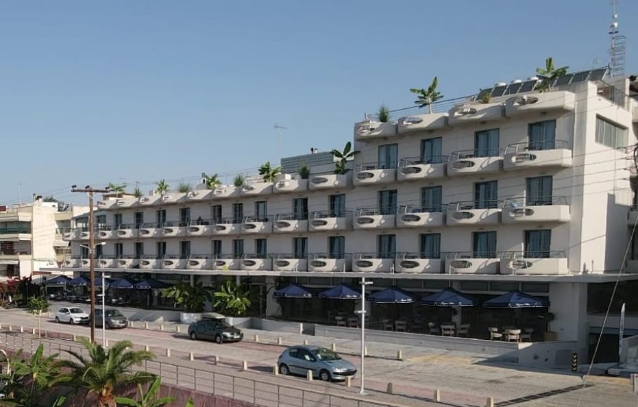 Aegean Blue Hotel