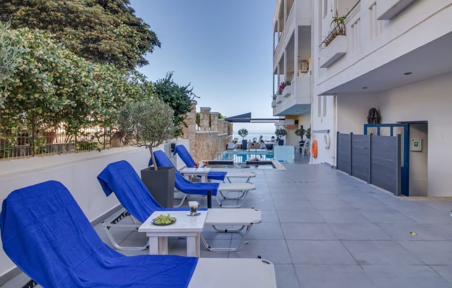 Alexis Hotel Chania