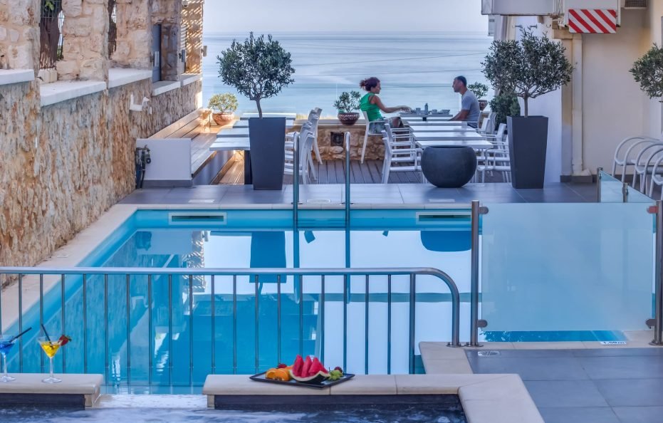 Alexis Hotel Chania