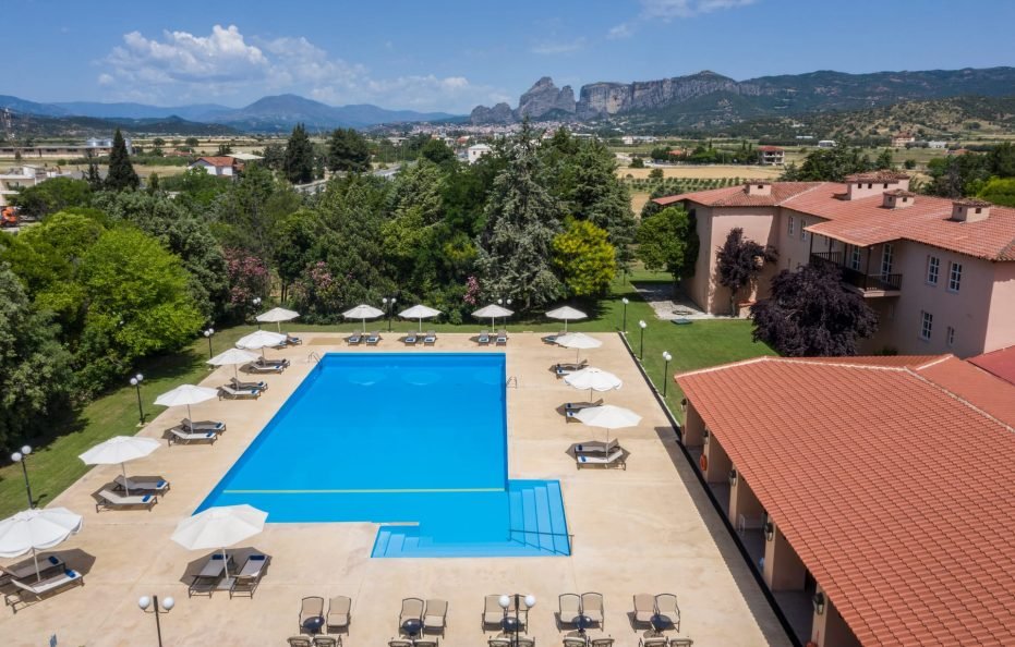 Amalia Hotel Meteora