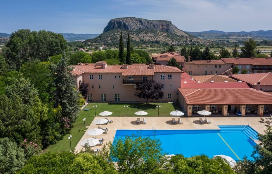 Amalia Hotel Meteora