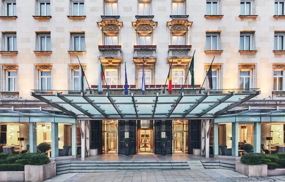 Sofia Balkan Palace Hotel