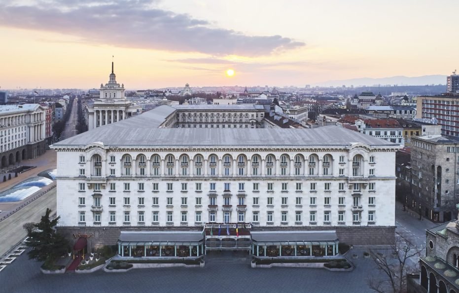 Sofia Balkan Palace Hotel