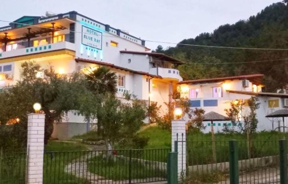 Blue Bay Beach Hotel