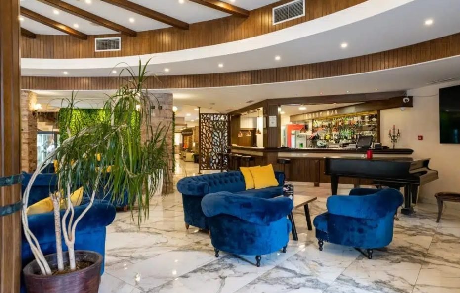 Grand Hotel Velingrad
