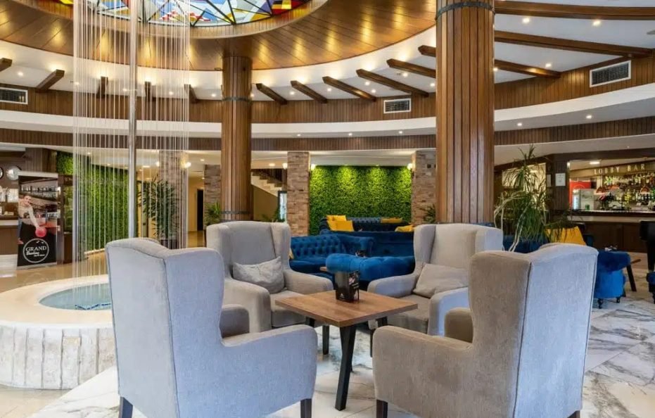 Grand Hotel Velingrad