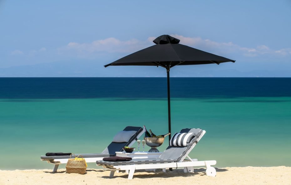 Avaton Luxury Beach Resort – Relais & Chateaux