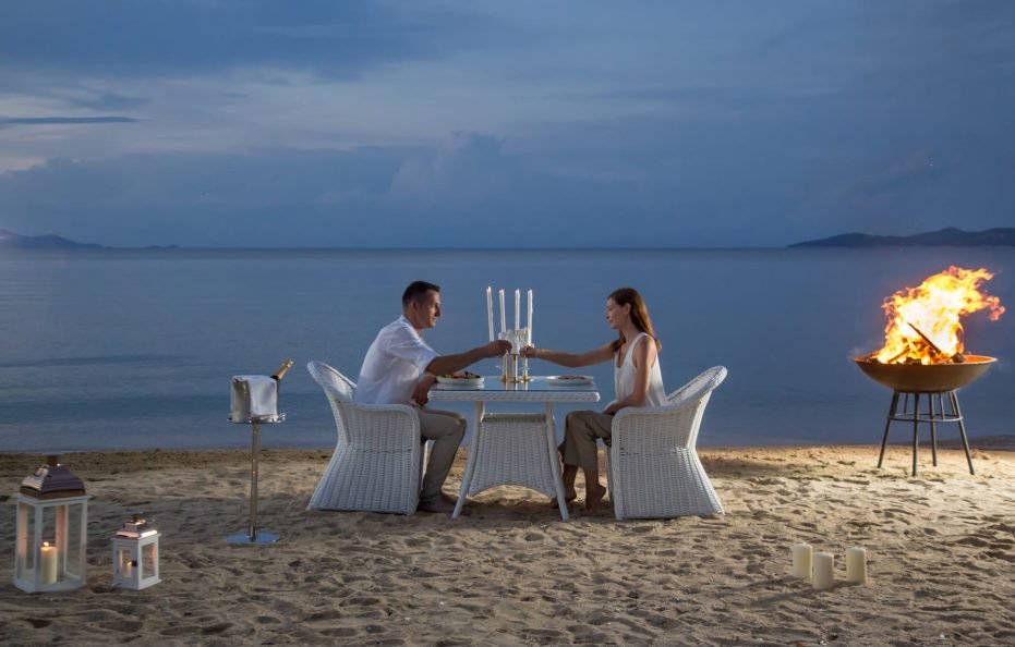 Avaton Luxury Beach Resort – Relais & Chateaux