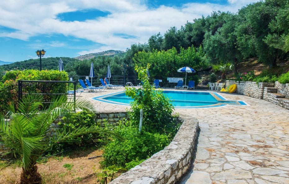 Dionysos Apartments