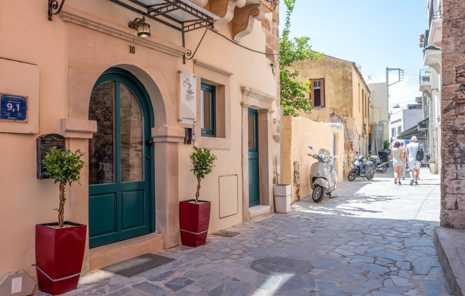Fortino Boutique Hotel Chania