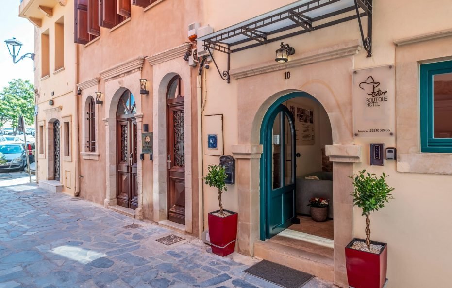 Fortino Boutique Hotel Chania