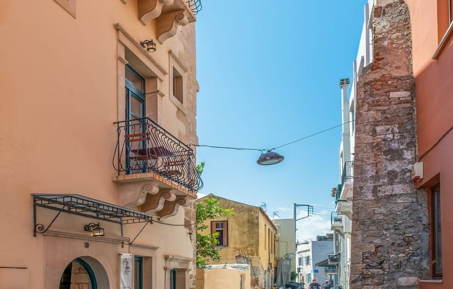 Fortino Boutique Hotel Chania