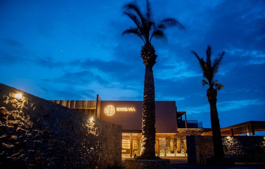 SENSEANA Sea Side Resort & Aquadventure