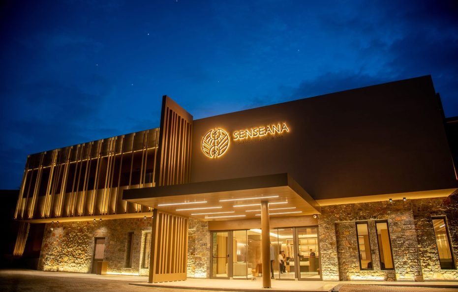 SENSEANA Sea Side Resort & Aquadventure