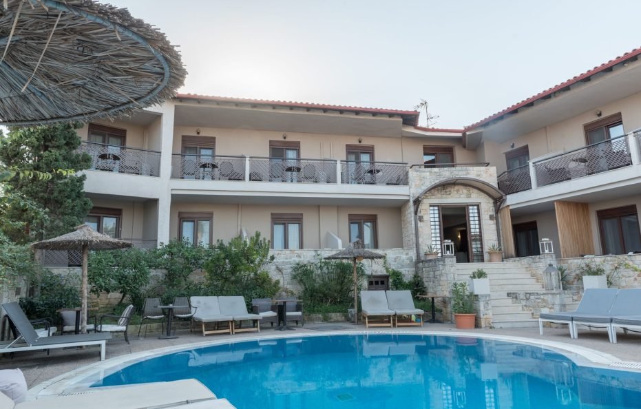 Stamos Hotel Chalkidiki