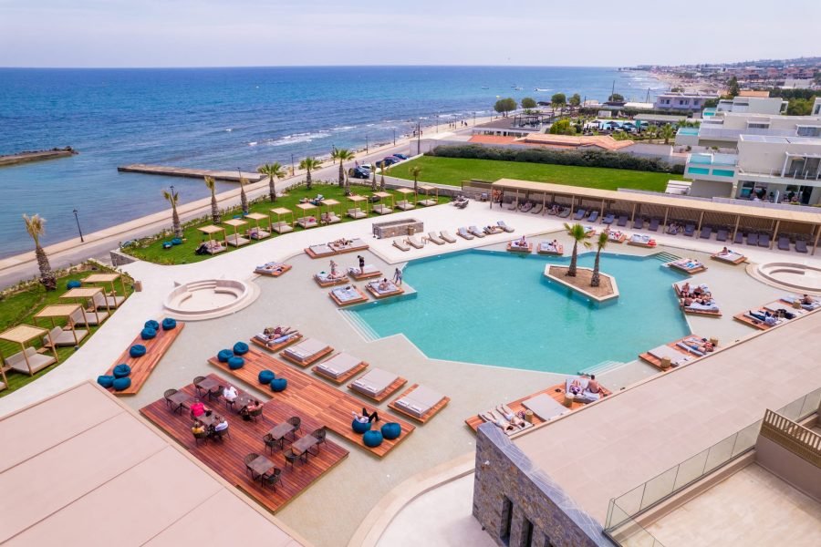 SENSEANA Sea Side Resort & Aquadventure