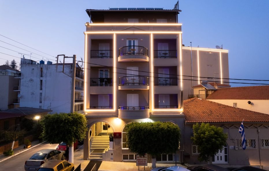 Palatino Hotel Zante