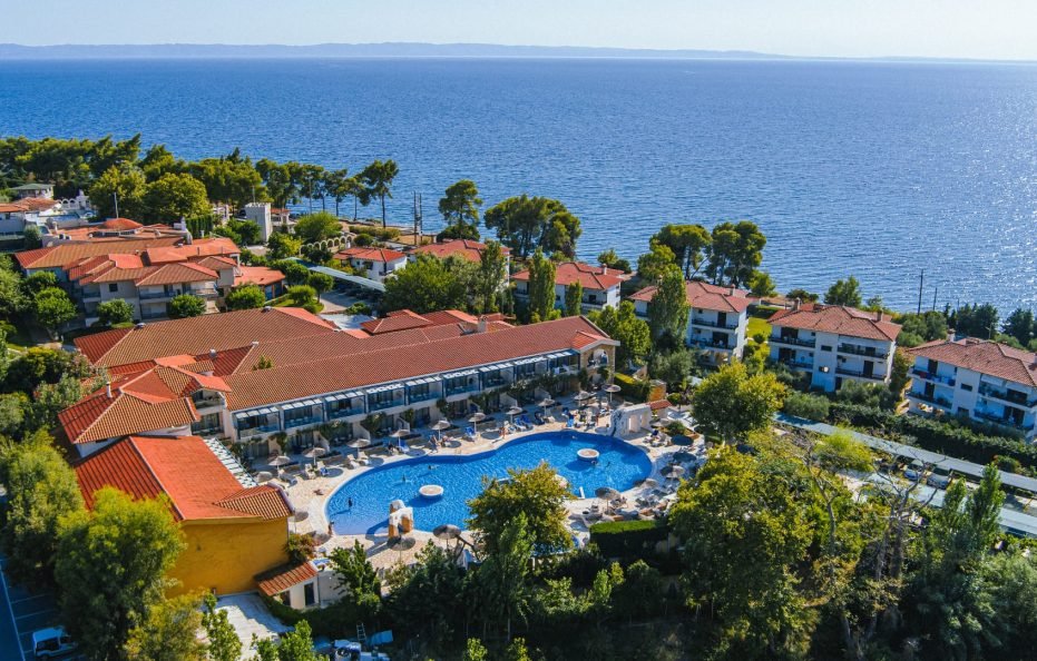Acrotel Athena Pallas & Residence