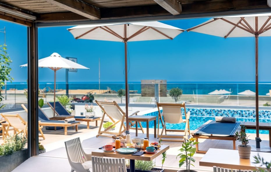 Calla Luxury Seafront Suites