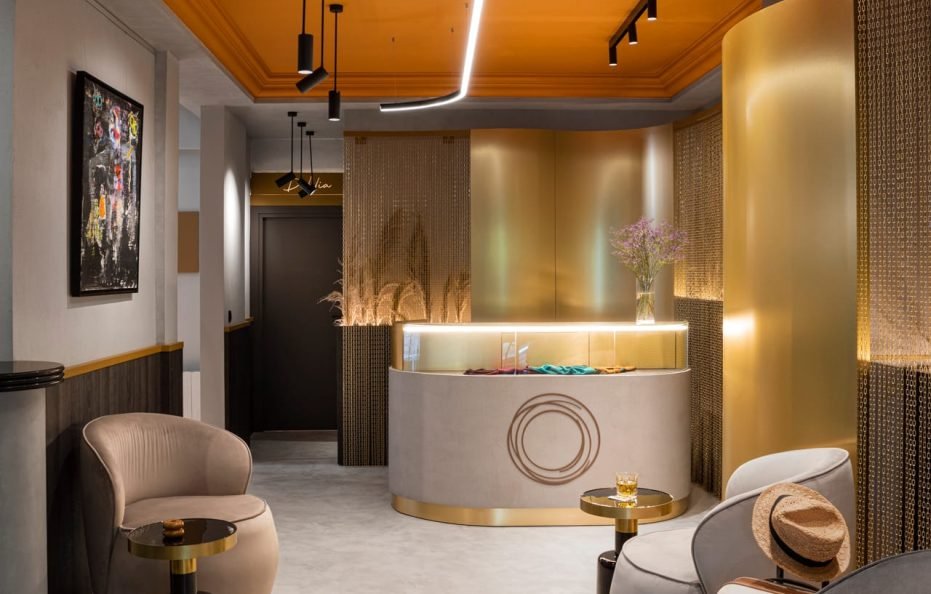 Oborishte 63 Boutique Hotel