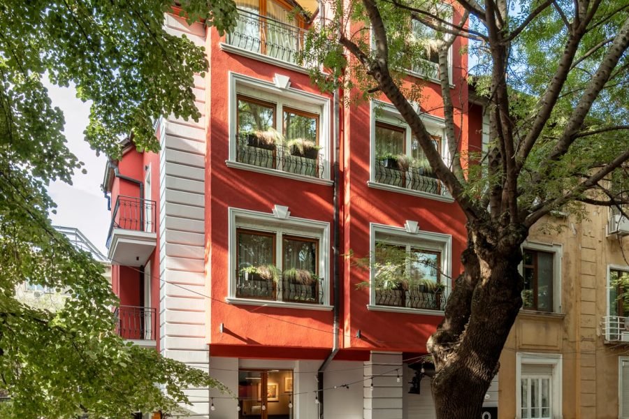 Oborishte 63 Boutique Hotel