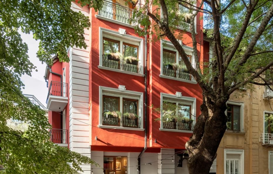 Oborishte 63 Boutique Hotel