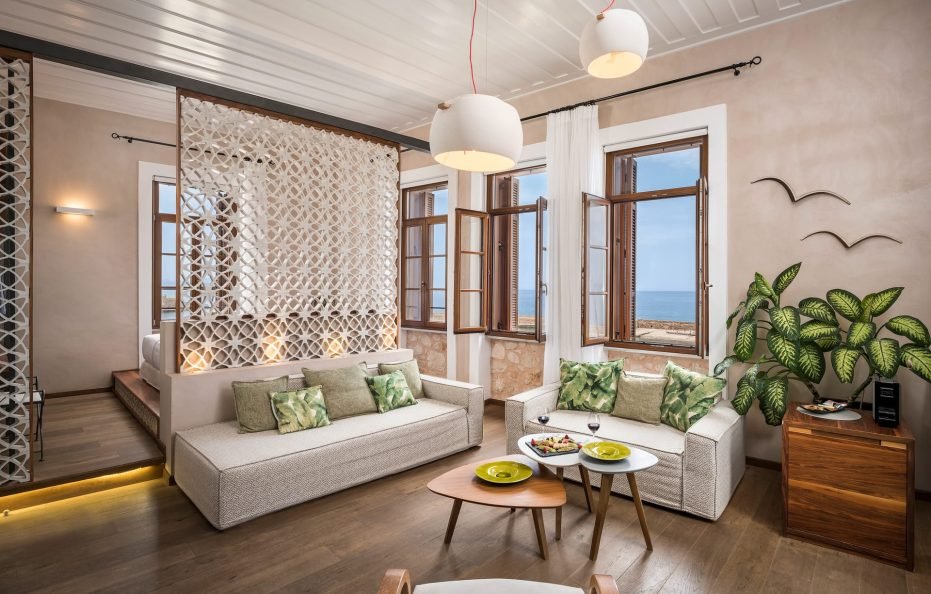 Ambassadors Residence Boutique Hotel Chania