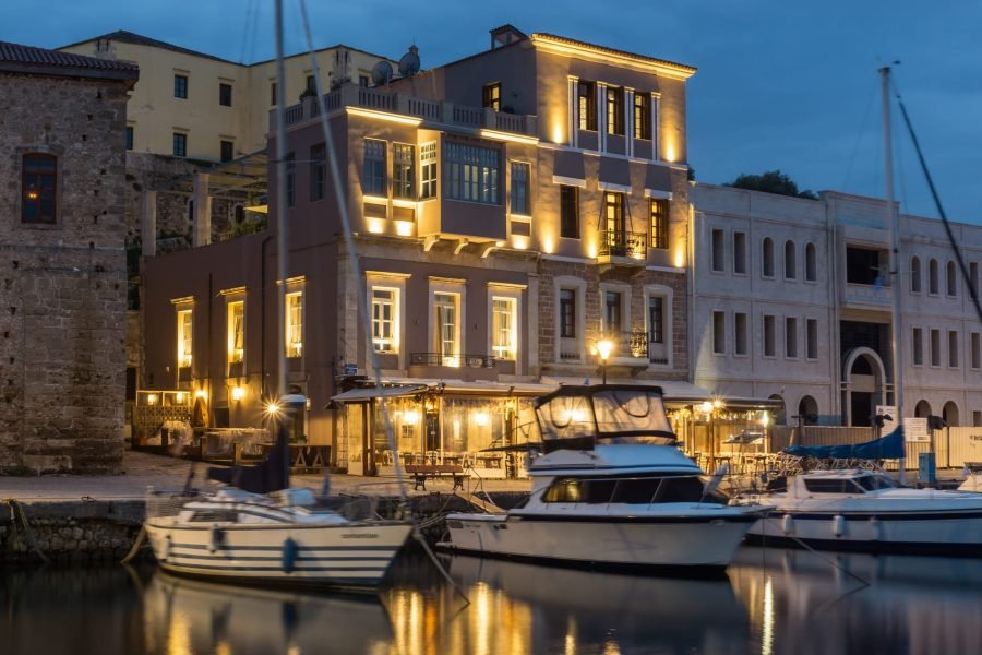 Ambassadors Residence Boutique Hotel Chania