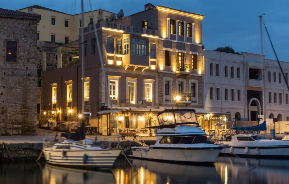 Ambassadors Residence Boutique Hotel Chania