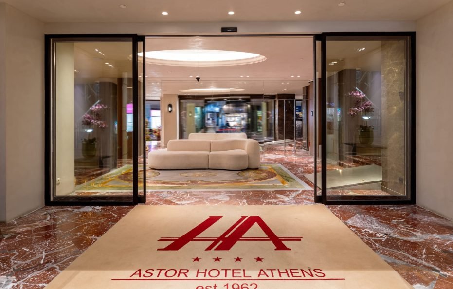 Astor Hotel Athens