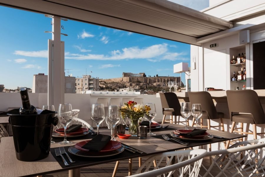 Acropolis Select Hotel Athens