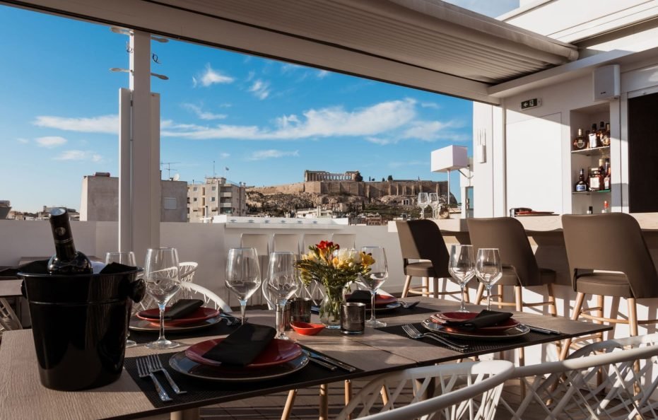 Acropolis Select Hotel Athens