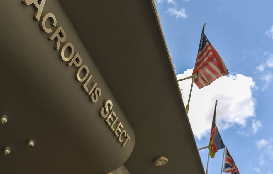 Acropolis Select Hotel Athens