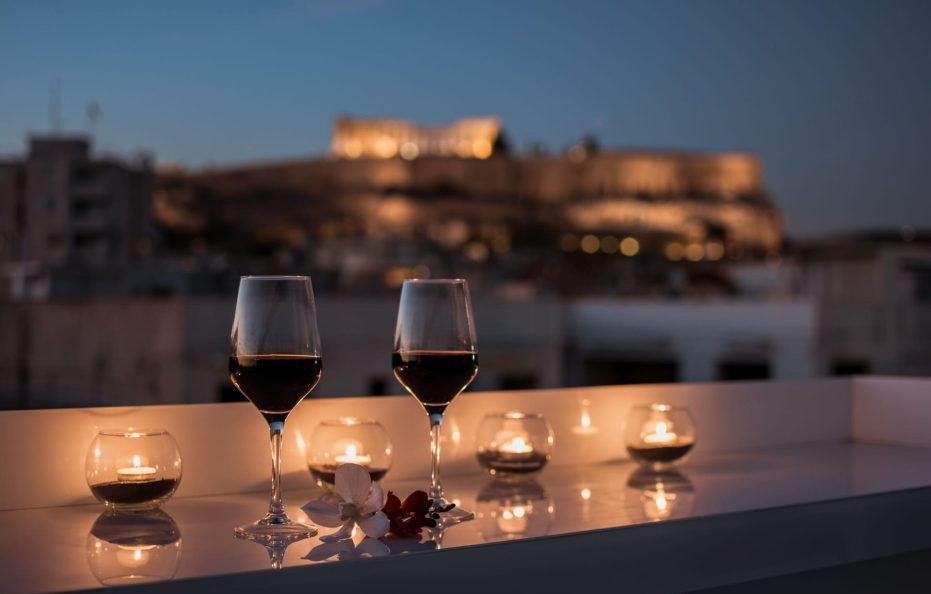 Acropolis Select Hotel Athens