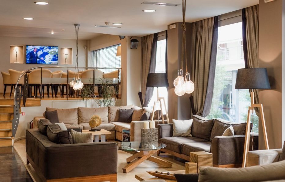 Acropolis Select Hotel Athens