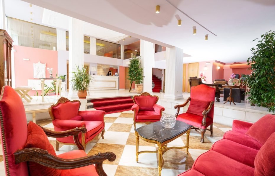 Acropolis Ami Boutique Hotel