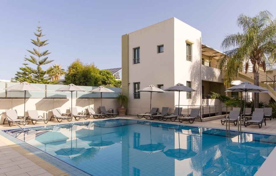 Athina Beach Hotel Chania