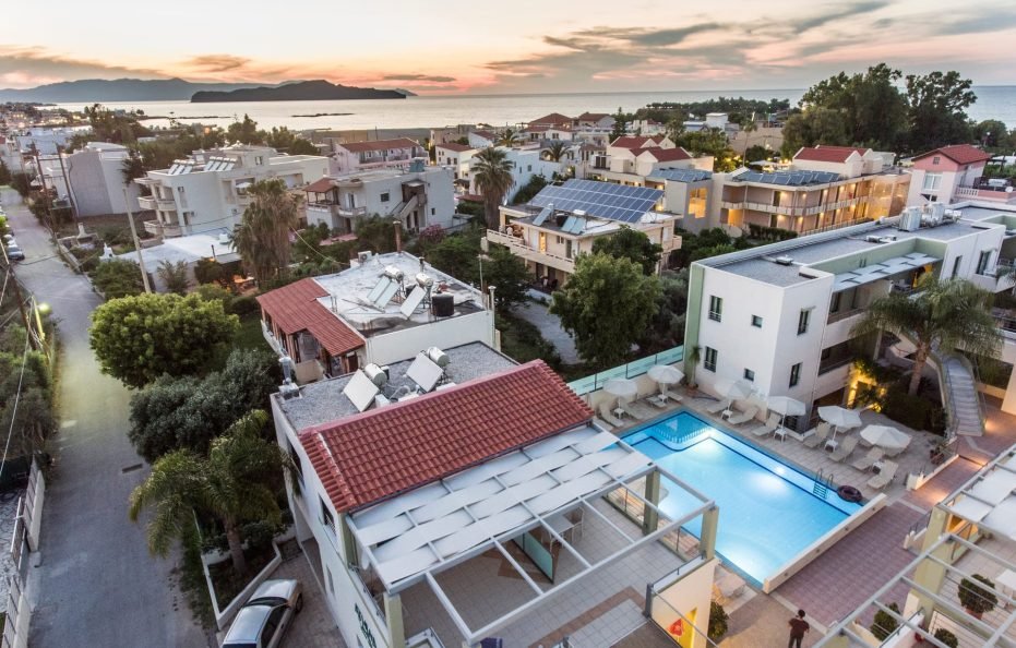 Athina Beach Hotel Chania