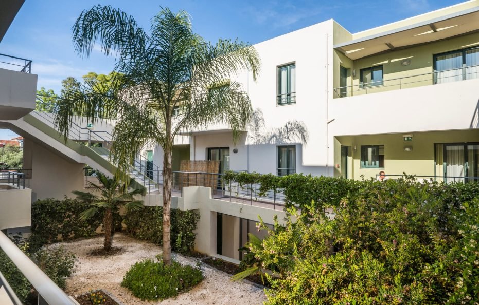 Athina Beach Hotel Chania