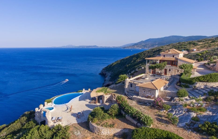 Blue Caves Villas Zakynthos