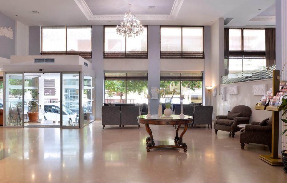 Airotel Parthenon Hotel