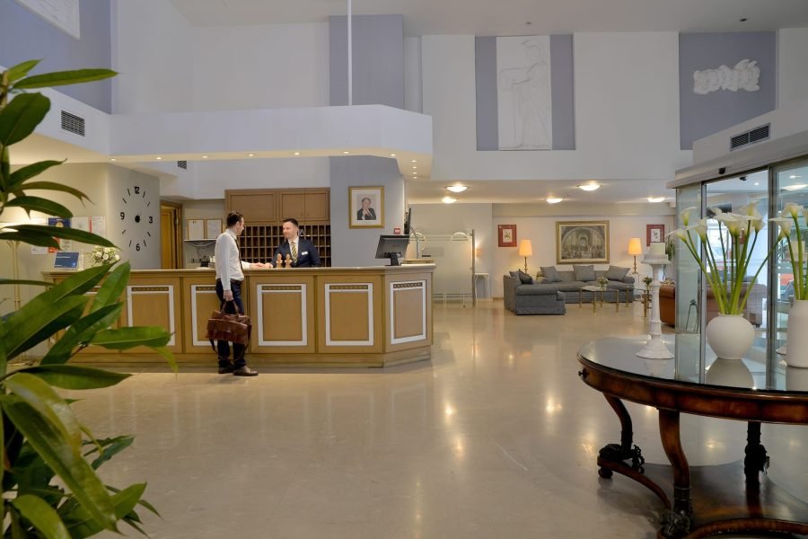 Airotel Parthenon Hotel