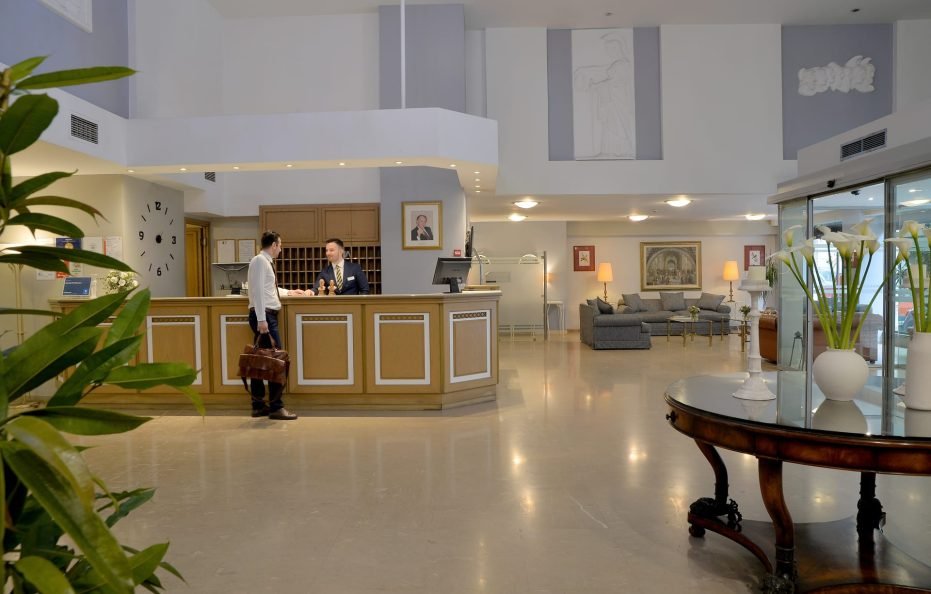 Airotel Parthenon Hotel