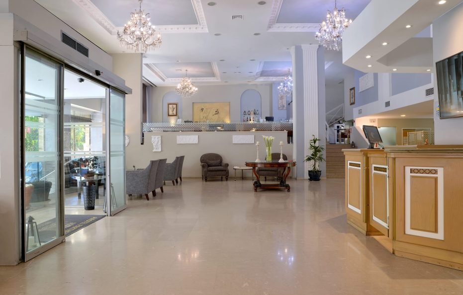 Airotel Parthenon Hotel